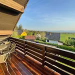 Two Bedroom With Balcony And Mountain View Appartement Preddvor