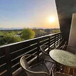 Two Bedroom With Balcony And Mountain View * Preddvor