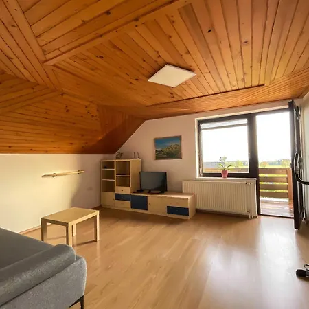 Two Bedroom With Balcony And Mountain View Apartment