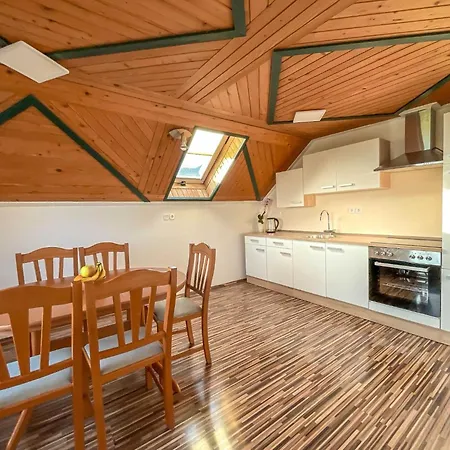 Two Bedroom With Balcony And Mountain View