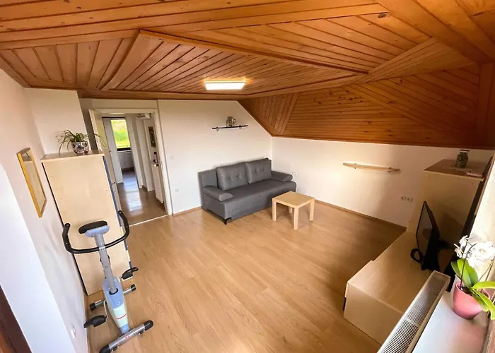 Two Bedroom With Balcony And Mountain View