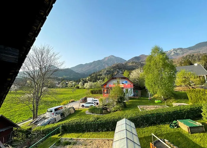 Апартаменты Two Bedroom With Balcony And Mountain View Преддвор